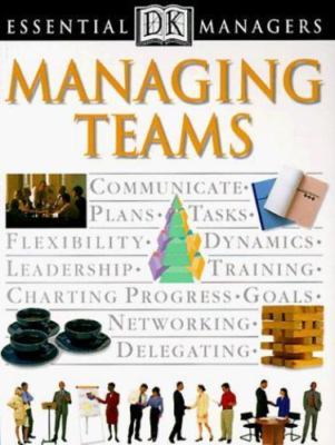 Essential Managers: Managing Teams - 0789428954, paperback, Robert Heller