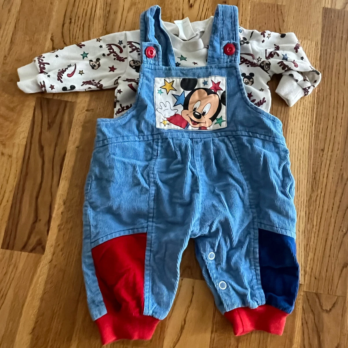 Vintage disney dungarees sale