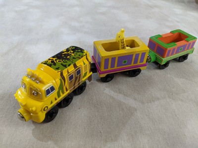 thomas and chuggington