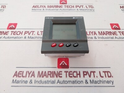 Circutor CVM-CH8-ITF-RS485-C Multifunctional Multimeter 230V 50/60Hz