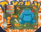 Venusaur VS Beedrill No. 003 Topsun Top Sun Pokemon Card Vintage 1997 LP