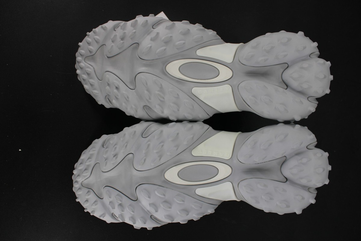 Oakley Edge Icon Low Cut Sneakers Fof100539x White US 10 | eBay Oakley Edge Icon Low Cut Sneakers Fof100539x White US 10 | eBay