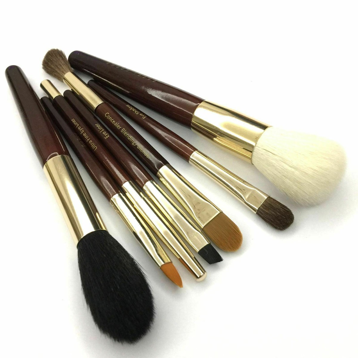 Bobbi Brown 7pcs Brush Set - Limited Edition makeup brush - New
