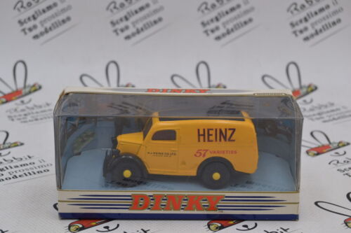 DIE CAST " 1950 FORD E83W 10 CWT VAN " DY-4 DINKY TOYS (MATCHBOX) 1/43 - Photo 1/3