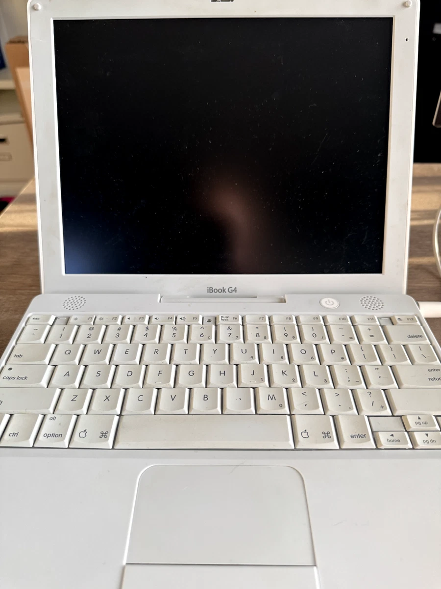 Apple Mac Ibook G4 Laptop for sale - eBay