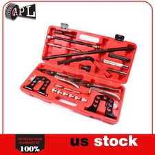 Valve Spring Compressor Cylinder Head Service Tool for OHV & OHC Gasoline Engine