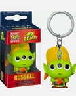 Funko Pocket Pop Keychain Pixar Remix: Russell Vinyl Figure Keychain