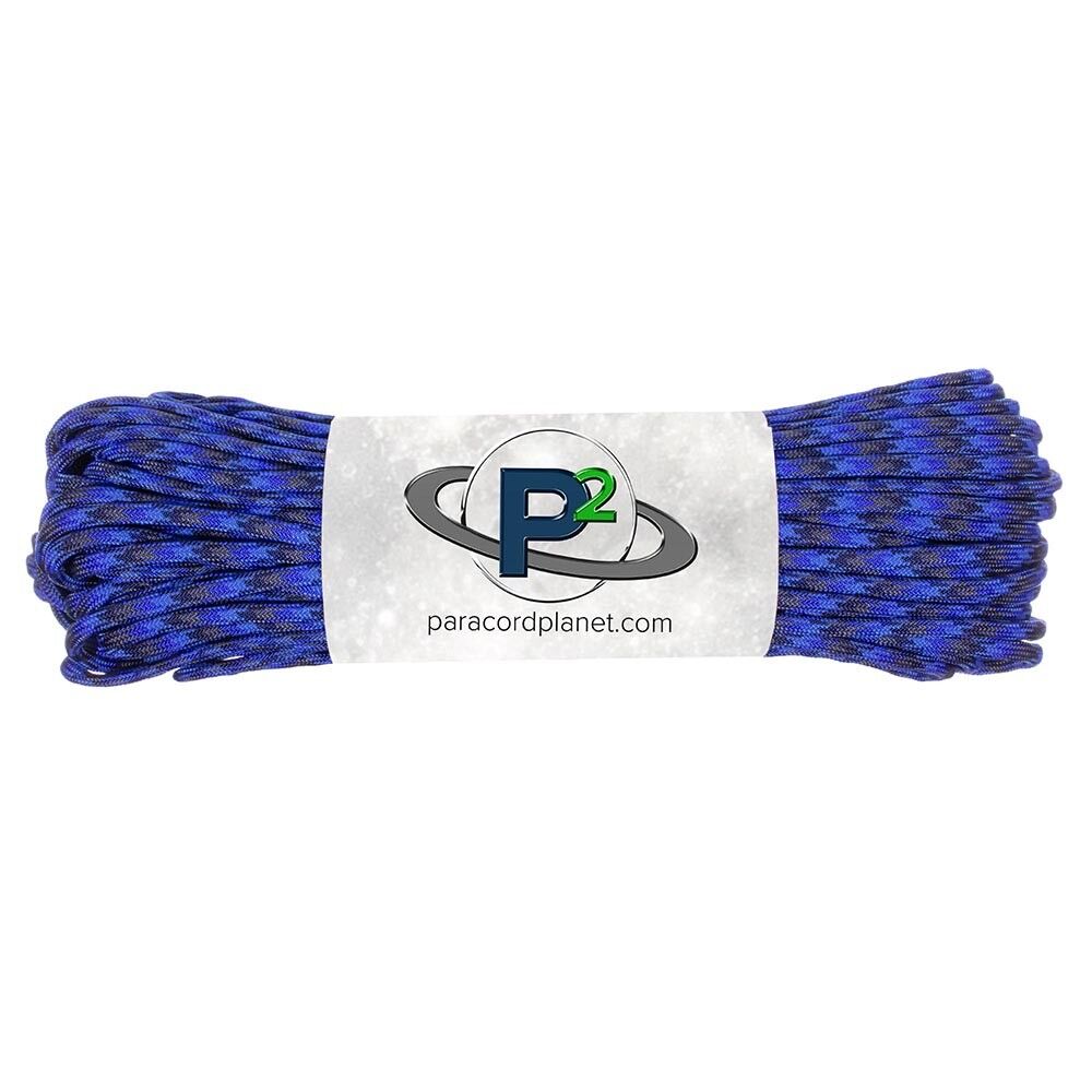 Paracord Planet Military Paracord 550 lbs Type III 7 Strand USA Made Rope  100 Ft