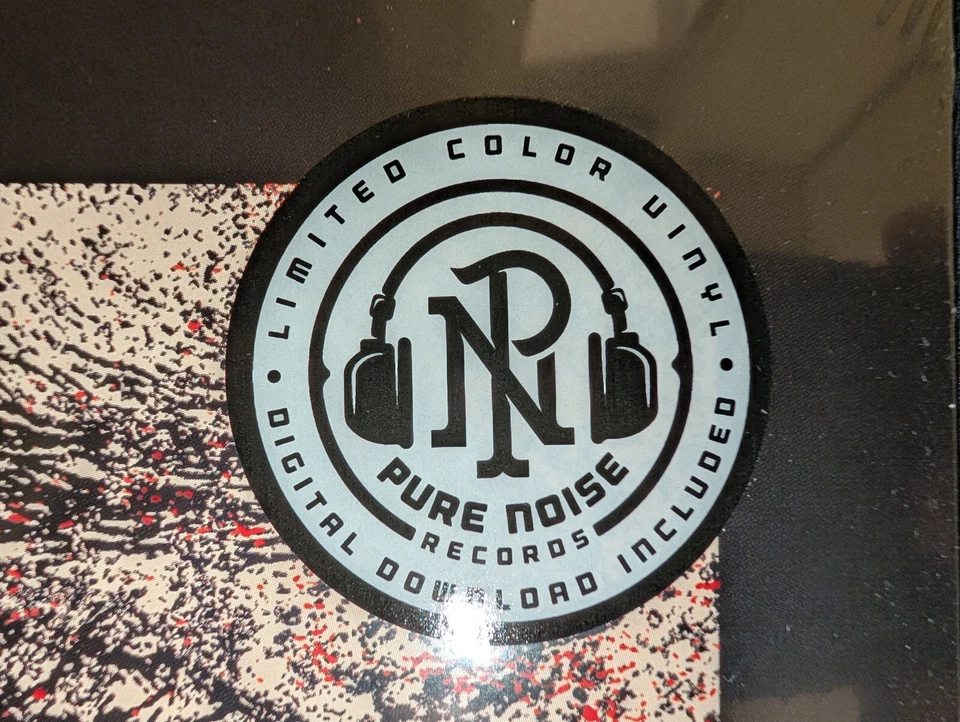 SeeYouSpaceCowboy - The Correlation Between Entrance And Exit Wounds | Vinyl - Bild 3 von 3