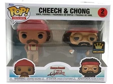 Funko Pop! Cheech & Chong Up in Smoke 2 Pack Funko Specialty Series Exclusive