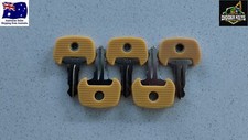 5 x Jungheinrich Linde 701 Keys 28528230 FREE POST