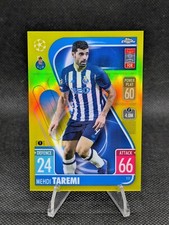 2021-22 Topps Chrome Match Attax UEFA Champions League Soccer Cards Checklist 30