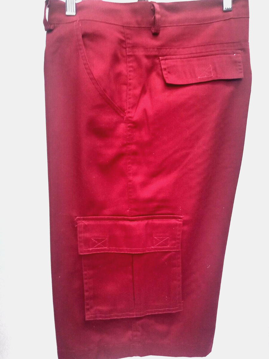 DENIM & RIVETS Cargo Bermuda Shorts size 36(40
