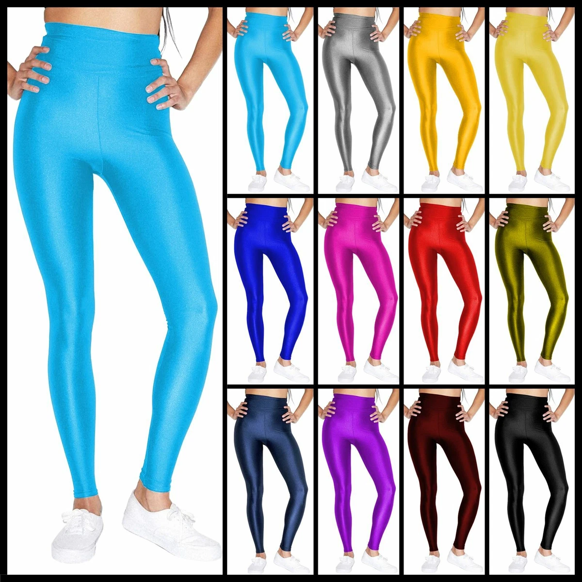 Lycra leggings deals uk