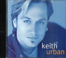 Keith Urban ~ Keith Urban ~ Country ~ CD ~ Good