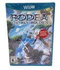 Rodea the Sky Soldier (Nintendo Wii U, 2015) Brand New Factory Sealed US Ver.