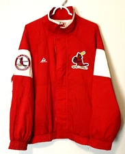 Apex One St Louis Cardinals jacket Large