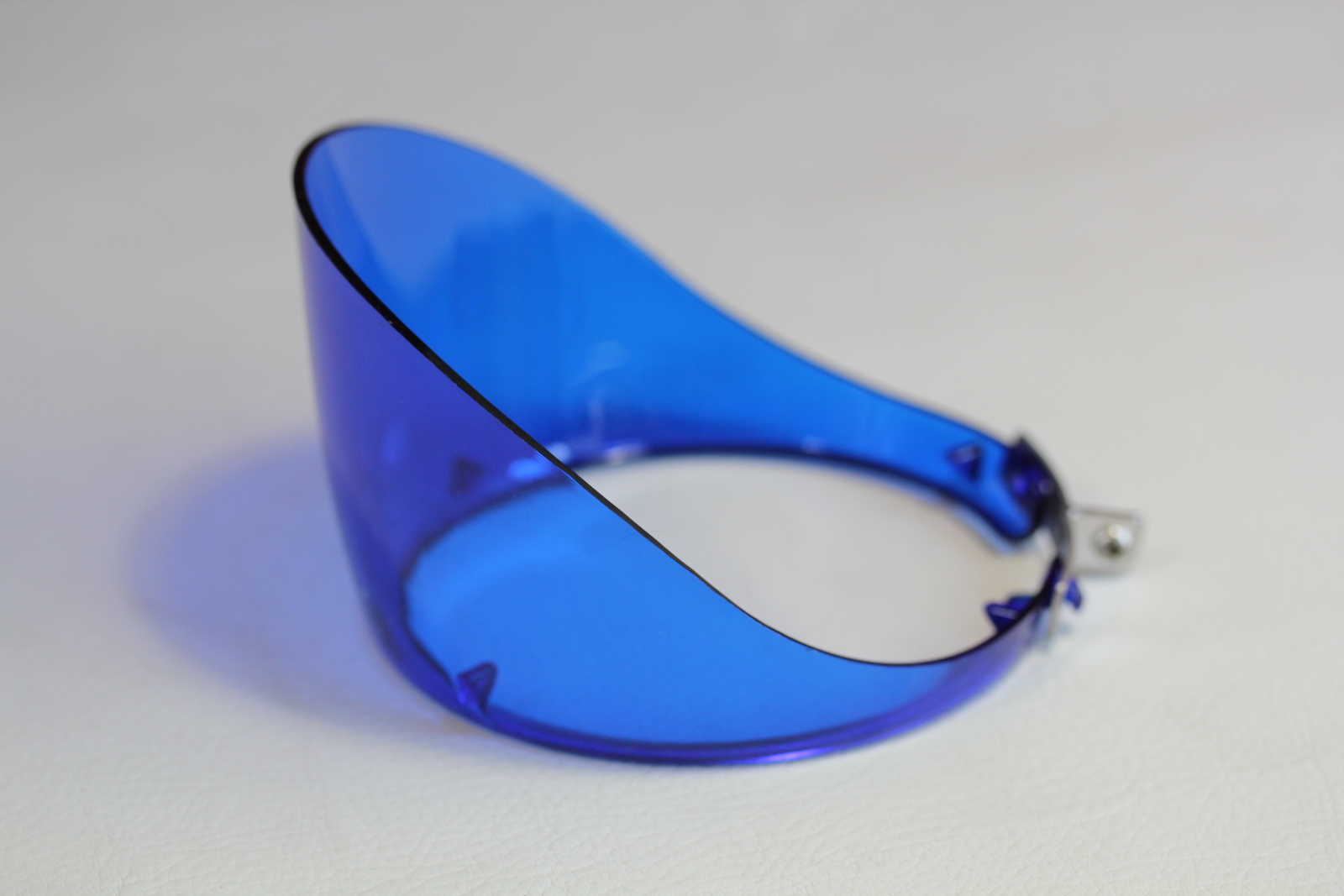 4" Peep Accessory Door Mirror Blue Visor Custom Truck Hot Rat Street Rod eBay