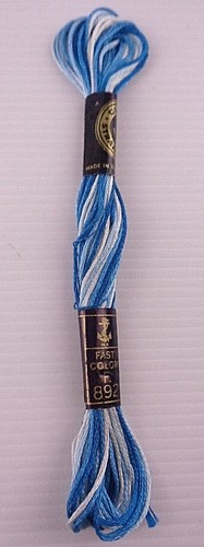 Anchor Coats Embroidery Floss/Thread Old Numbers & New Numbers - Picture 107 of 116