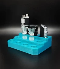 18mm Bowl Holder | Glass Slide Stand | Slide Display Stand