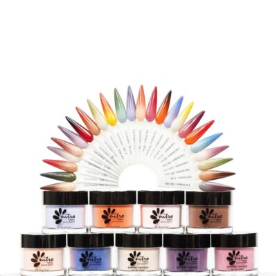 Nitro Dip Powder 2 Oz - Sunset Collection 24 Collors