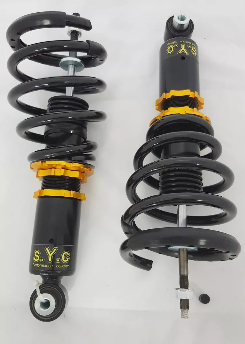 Holden VF Commodore SYC Coilovers Rear Only Fully Adjustable