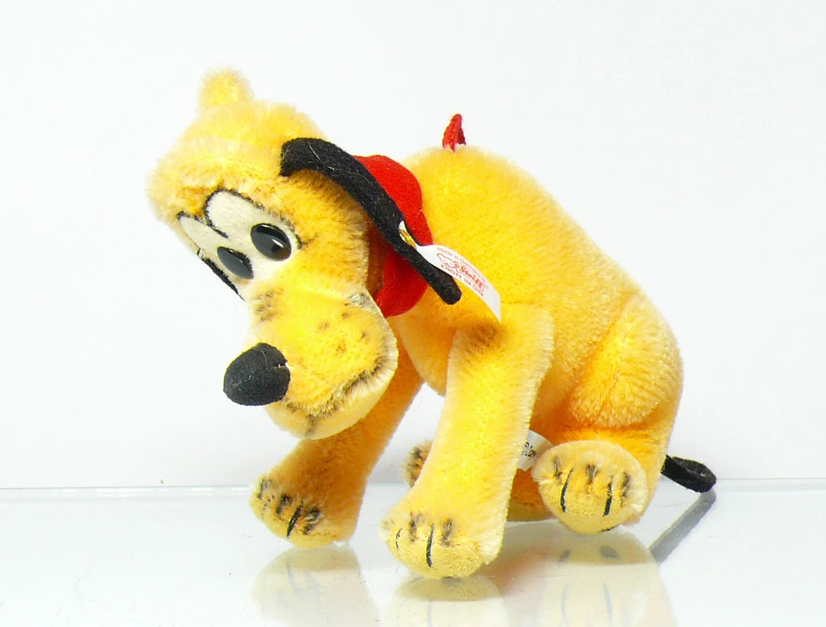 Steiff 680007 Pluto Walt Disney Collection - Limited Edition 1930