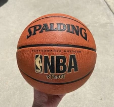 Spalding NBA Street Performance Outdoor Basketball Rubber 29.5" Official Size 7