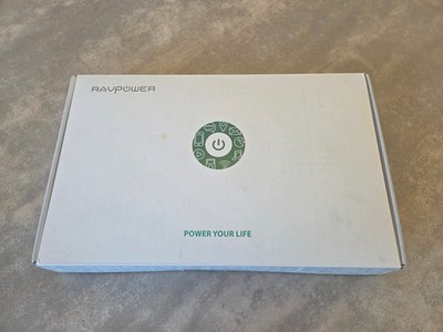 RAVPower 24W Solarladegerät mit USB iSmart-Port RP-PC005
