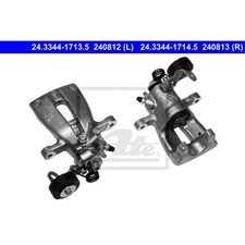 ATE Bremssattel Bremssystem für Opel Astra G CC F48_ F08_ 1.6 16V T98 F35_