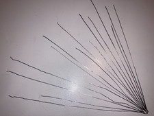 Kette für Spindeltaschenuhr Abschnitte ohne Haken für Schnecke oder Repetition