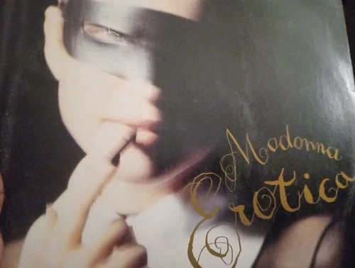 MADONNA " EROTICA  "ORIG   12"