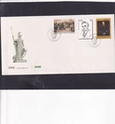 Ireland 1991 Anniversaries Parnell O'Sullivan United Irishmen First Day Cover
