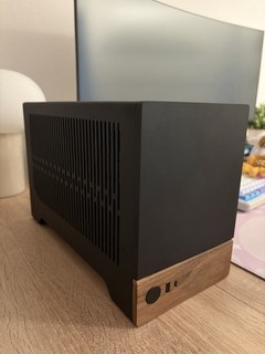 Fractal Design Terra Mini ITX Graphite (FD C TER1N 01)