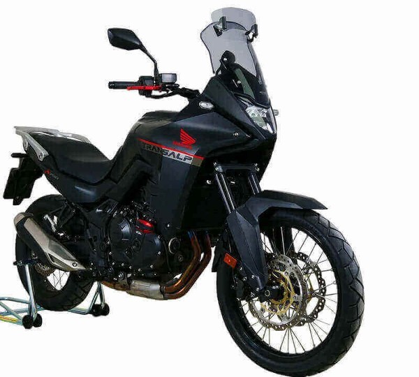 Honda XL 750 Transalp 23/24 MRA Windschutzscheibe Variotouring VTM Mit Spoiler-image