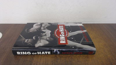 			Ring Of Hate: Joe Louis Vs. Max Schmeling: The Fight Of The Centu		