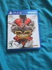 Street Fighter V - Sony PlayStation 4