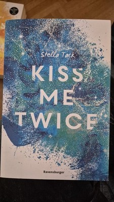 Kiss Me Twice - Kiss the Bodyguard, Band 2 von Stella Tack (2020, Taschenbuch)