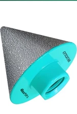 Diamond Countersink Drill Bits, Diamond Beveling Chamfer Bits for Existing Ho...