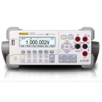 Bench-Top Multimeter Digits Industrial Digital New Rigol 6½ Tester DM3068 Gau wr