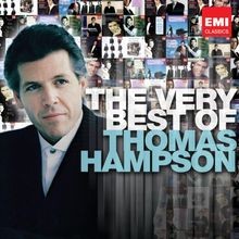 The Very Best Of Thomas Hampson Von Thomas Hampson | CD | Zustand Neu-image
