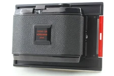 [Near MINT] Horseman 10 EXP 6x7 120 Roll Film Back Holder 452 For 4x5 From JAPAN