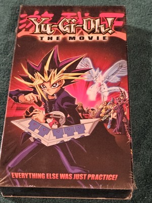 Yu-Gi-Oh: The Movie (VHS, 2004)Factory Sealed Warner Bros