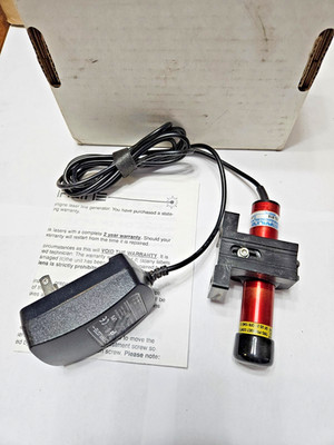 Cemar Electro Inc Laser Model CL815