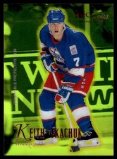 1996-97 Select Certified Mirror Gold Keit Tkachuk Hartford Whalers #37