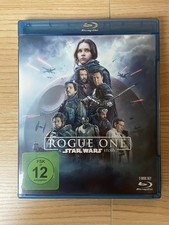 Rogue One: A Star Wars Story – 2-Disc Blu-ray Set (sehr guter Zustand)