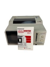 Vintage Magnavox Video Writer 350 Word Processor Printer Videowriter Tested