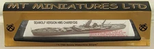 MT Miniatures HMS Charbydis Conversion Kit 1/700 OB PV 'Forest Creek Gems'