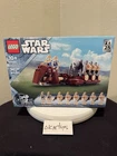 New ListingLEGO Star Wars Trade Federation Troop Carrier 40686 W/ AAT NEW SEALED