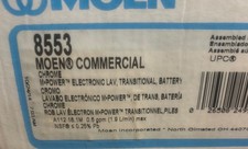 Moen 8553 Commercial Faucet